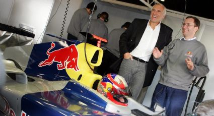 Luto en Red Bull, Dietrich Mateschitz, su fundador muere a los 78 años de edad