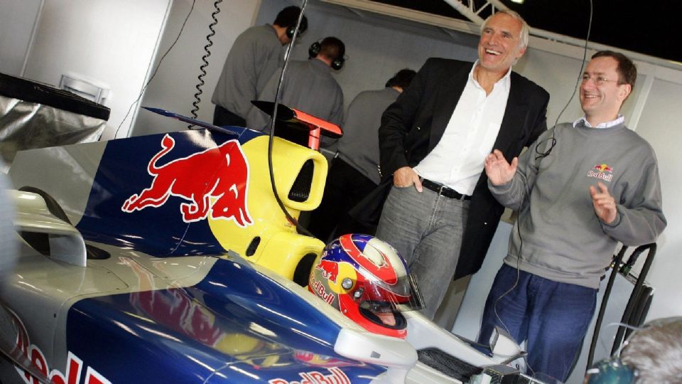 Dietrich Mateschitz, fundador y dueño de Red Bull, murió a los 78 años.