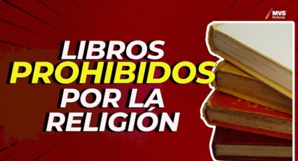 Libros prohibidos que la iglesia no quiere que lean