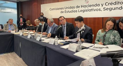 Ley de Ingresos 2023: Morena y aliados políticos avalan proyecto en comisiones