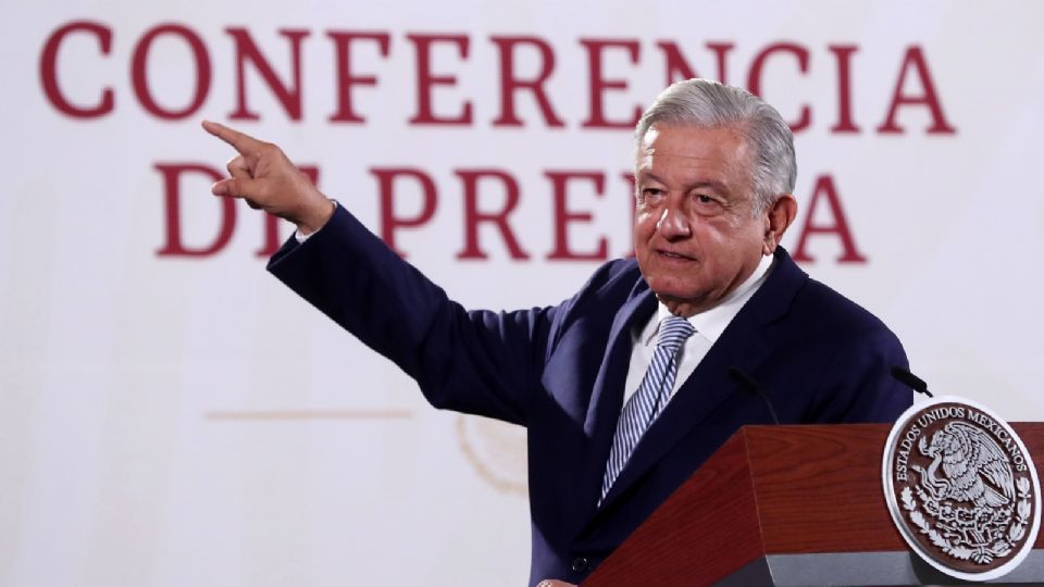 Andrés Manuel López Obrador.