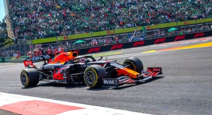 'Never Give Up': así se vivió el Red Bull Show Run 2022 del 'Checo' Pérez