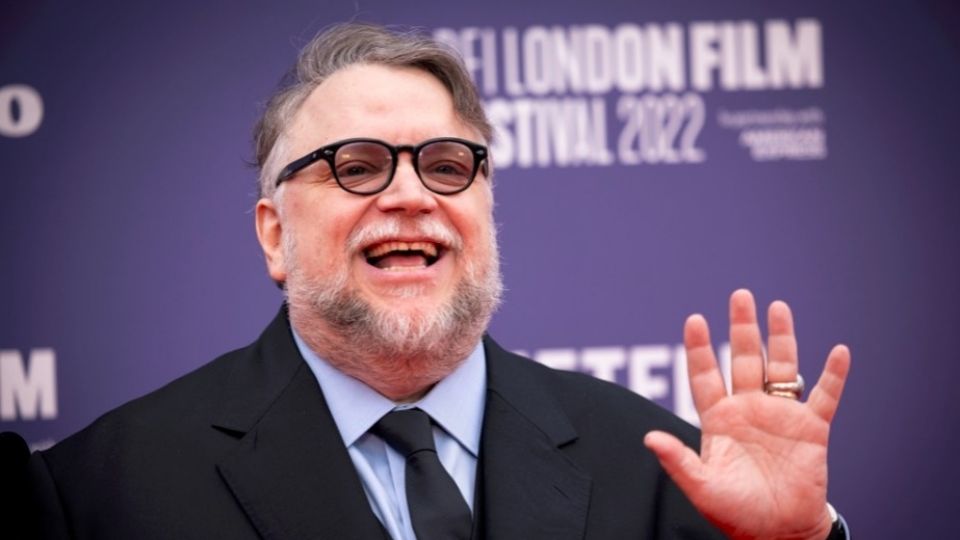 El gabinete de curiosidades de Guillermo del Toro; llega a Netflix.