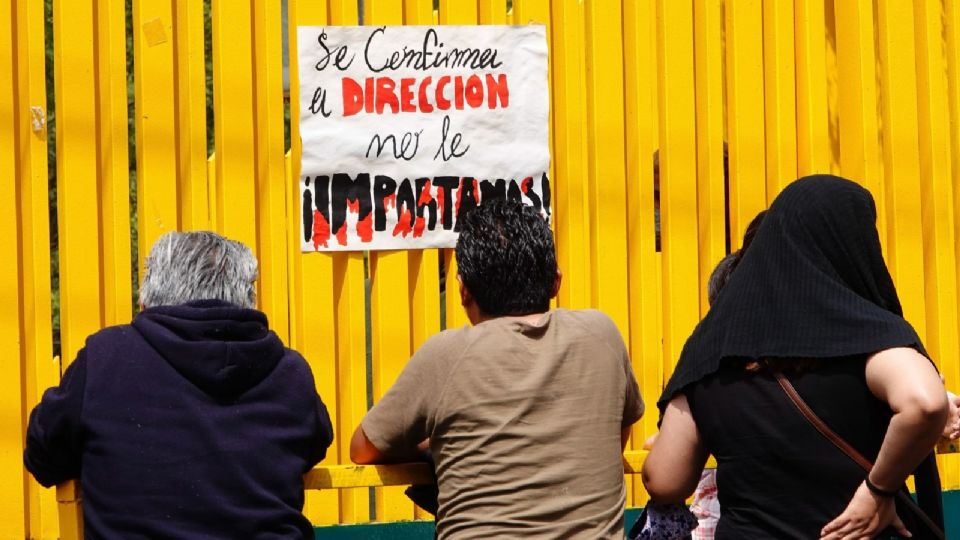 En CCH Sur exigen esclarecer agresión sexual a una joven