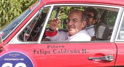 Felipe Calderón fue investigado en EU por operativo 'Rápido y furioso': AMLO