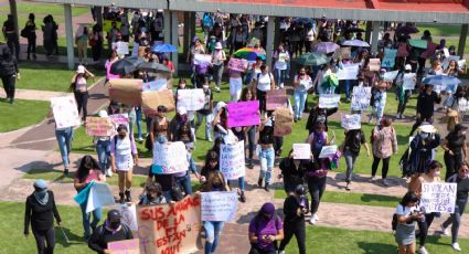 CCH Sur: Regresan paros a prepas de la UNAM tras presunto abuso a alumna