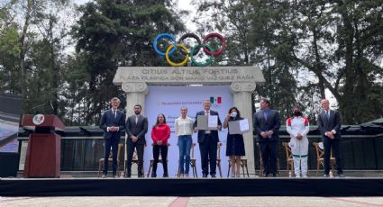 México se postula para ser la sede de los Juegos Olímpicos en 2036 o 2040