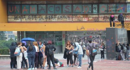 CCH Sur: Levantan paro estudiantil en Prepa 7 y FES Acatlán de la UNAM