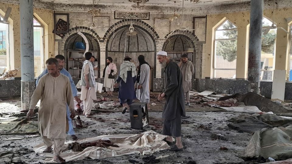 Los atentados en mezquitas o santuarios en Irán continúan