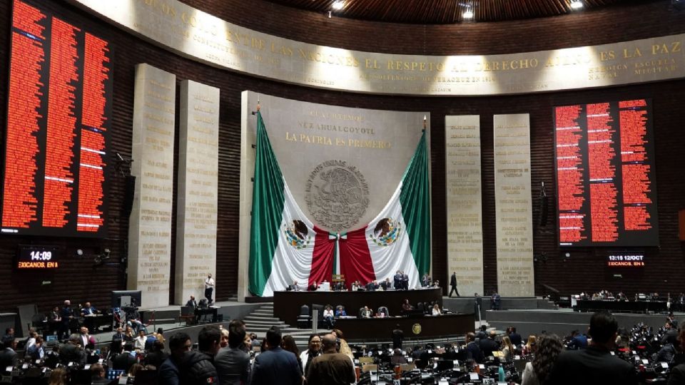 La Comisión se dijo a favor de la reforma electoral.