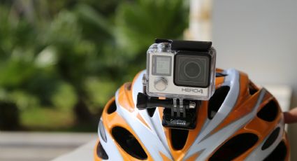 Tres cámaras tipo GoPro a bajo costo y buena calidad