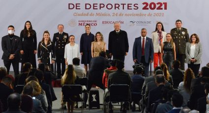 Premio nacional del deporte, estos son los ganadores