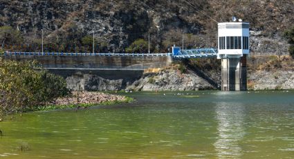 Sistema Cutzamala con déficit de 23.1% en niveles de almacenamiento: Conagua