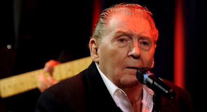 Muere Jerry Lee Lewis; pionero del rock and roll