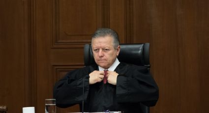 Zaldívar llama a criticar al Poder Judicial por sentencias y no por 'elucubraciones fantasiosas'