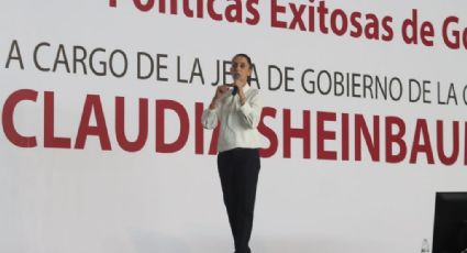 Claudia Sheinbaum destaca beneficios de la reforma electoral y avances en todo el país