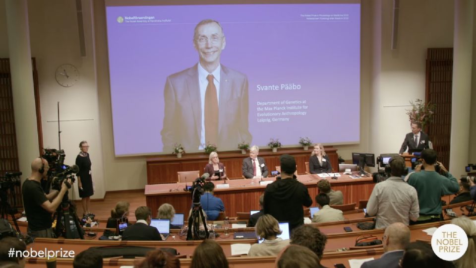 La Asamblea Nobel del Instituto Karolinska.