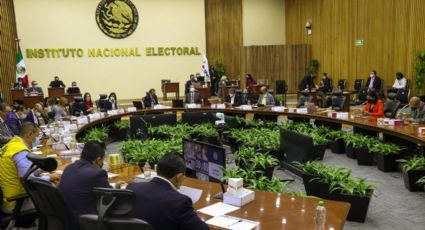 'INE, un gran logro para la democracia mexicana'