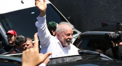 Lula da Silva toma protesta como presidente de Brasil