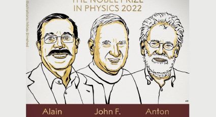 Premio Nobel de Física 2022, por el poder de la mecánica cuántica