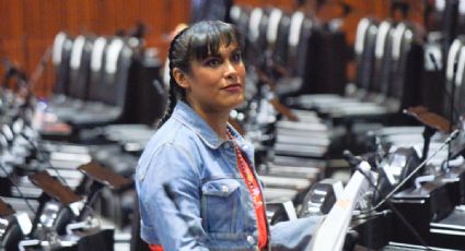 Caso María Clemente: Diputados formalizan queja en su contra por videos explícitos