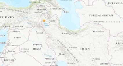 Sismo de magnitud 5.6 en Irán deja más de 500 heridos