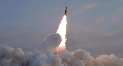 Corea del Norte lanzó otro misil balístico no identificado al mar de Japón