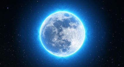 La NASA explica que la Luna podría haberse formado en tan solo unas horas