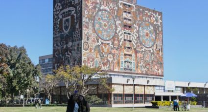 UNAM presenta denuncia por daños a propiedad universitaria