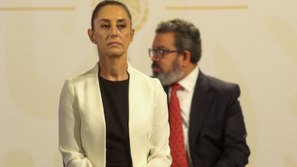 Claudia Sheinbaum, jefa de Gobierno de la CDMX.