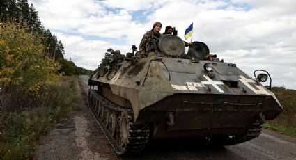 Rusia crea nuevas líneas defensivas frenar el empuje ucraniano