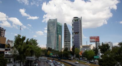 Estos son los edificios más altos de México; uno está en la CDMX