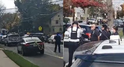 Newark: Tirador hiere a dos policías de Nueva Jersey