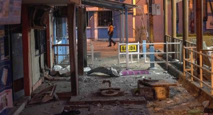 Ecuador: Jornada violenta deja 5 policías muertos y caos en calles