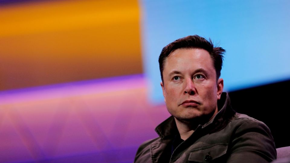 Elon Musk, empresario estadounidense