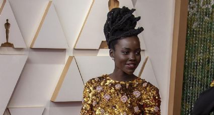 Black Panther: Lupita Nyong’o sorprende a fans cantando canción de Juan Gabriel