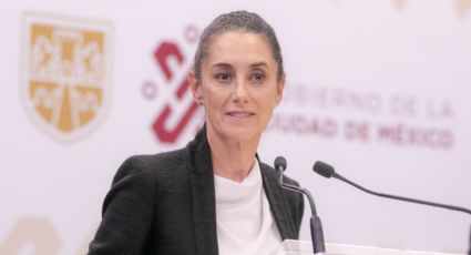 Claudia Sheinbaum apelará resolución del INE que le ordena deslindarse de campaña electoral