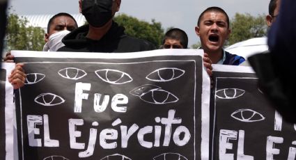 Caso Ayotzinapa: Jueza niega amparo a dos ex peritos de la PGR contra vinculación a proceso