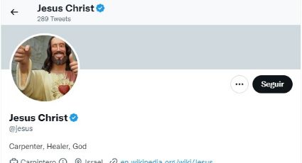 Twitter verifica cuenta de Jesucristo tras pagar por la 'palomita azul'