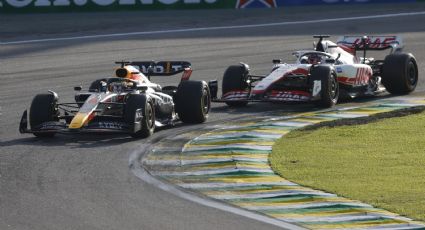 Gran Premio de Brasil: En el Sprint 'Checo' Pérez ocupa el quinto lugar