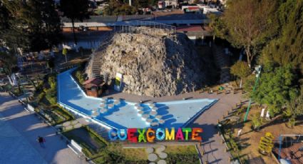 Cuexcomate: El ‘volcán’ más pequeño del mundo está en Puebla
