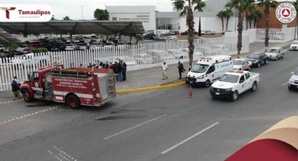 Congreso de Tamaulipas: Desalojan a legisladores ante amenaza de bomba