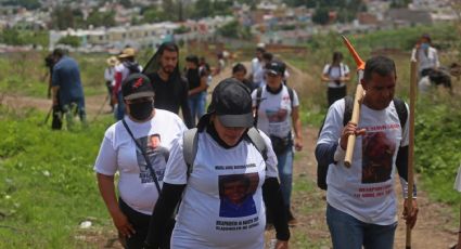 Madres buscadoras de Sonora son amenazadas por su labor