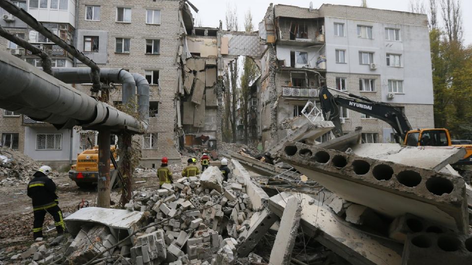 Polonia investiga explosión cerca de frontera con Ucrania.