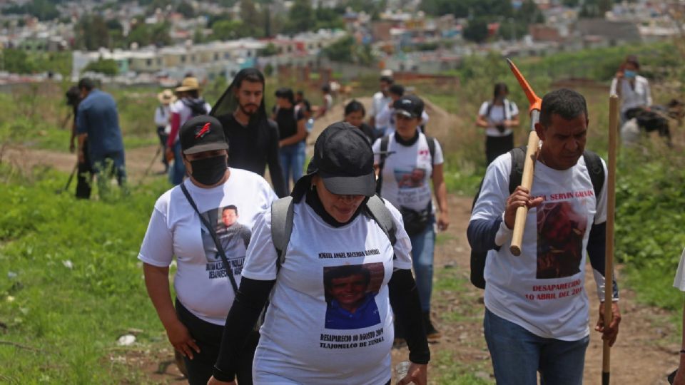 A pesar de las amenazas las madres siguen en pie de lucha