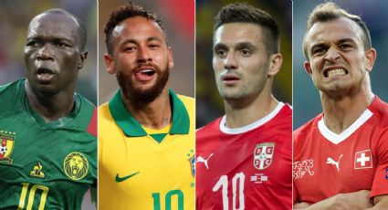 Qatar 2022: Brasil, el pentacampeón del mundo favorito del Grupo 'G'