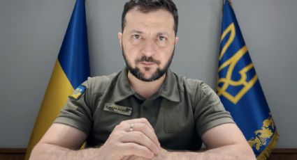 Zelenski asegura que el misil que cayó en Polonia no es ucraniano