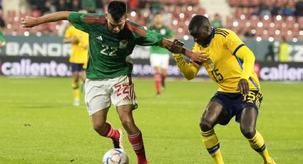 México pierde su último partido de preparación ante un equipo que no va a Qatar 2022 | VIDEO