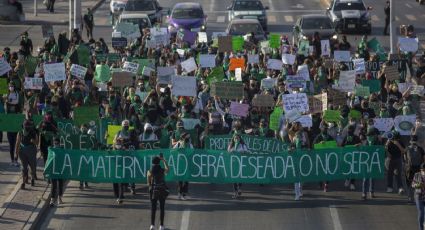 La marcha de AMLO será el mismo día que un acto convocado por Marea Verde