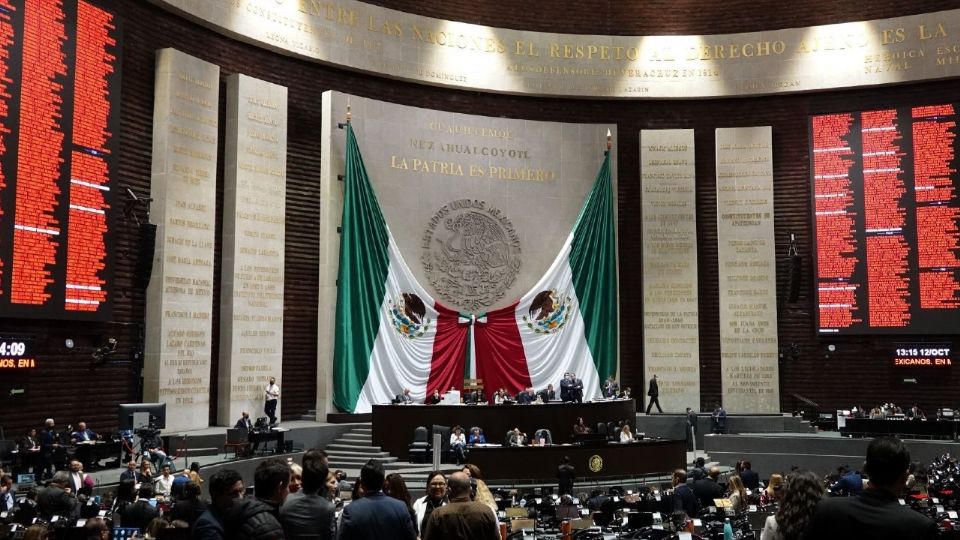 Cámara de Diputados.